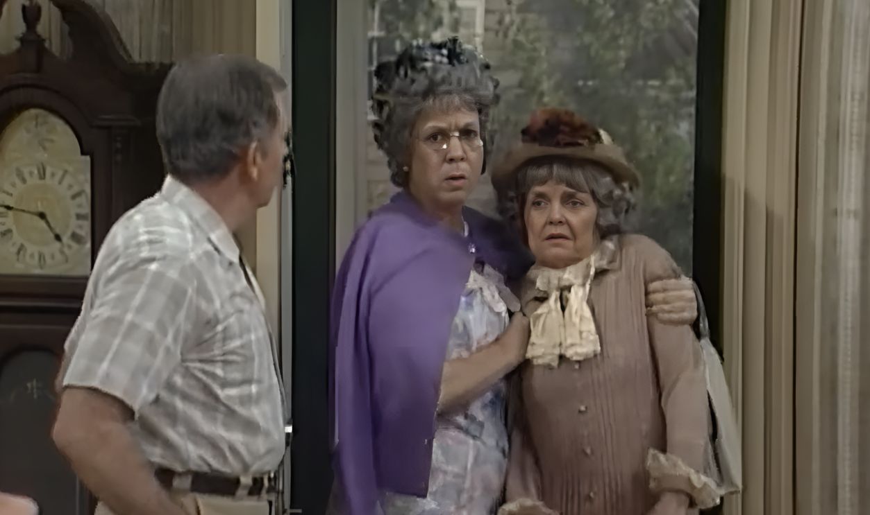 Screenshot from Mama’s Family (1983–1990)