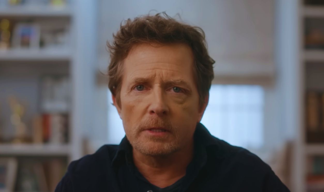 Screenshot from Still: A Michael J. Fox Movie (2023)