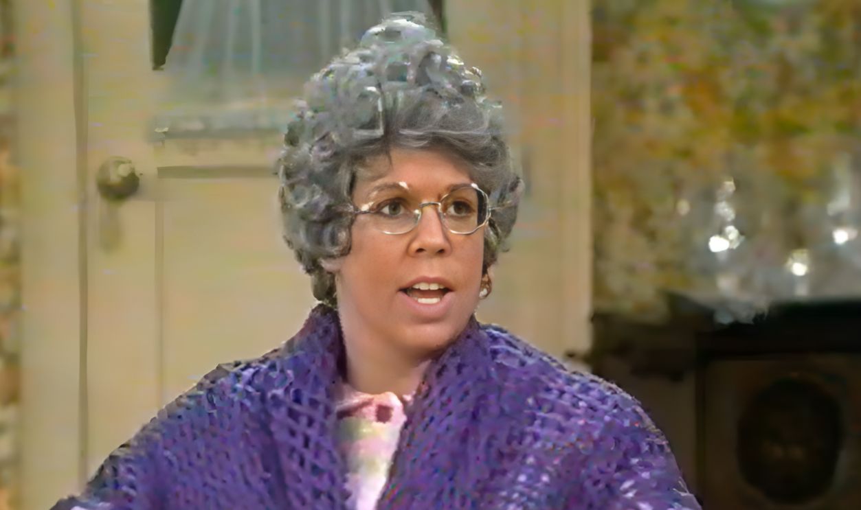 Screenshot from Mama’s Family (1983–1990)