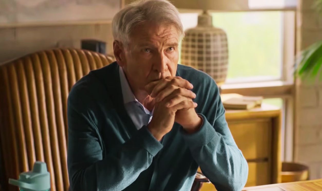 Screenshot from Shrinking (2023-)