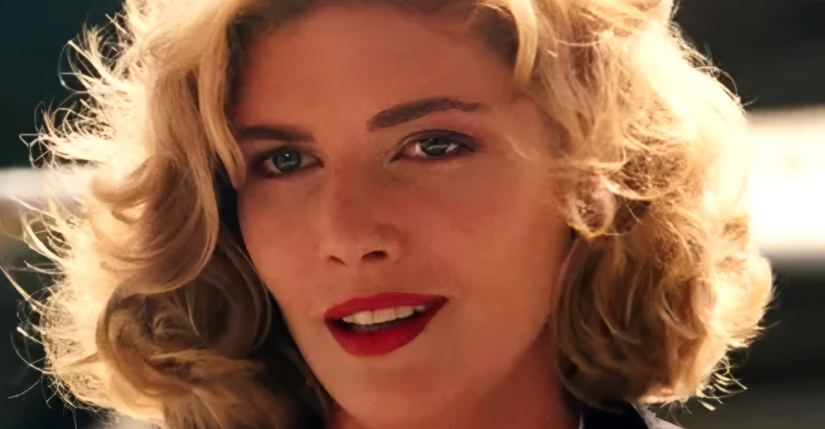 Kelly McGillis, Top Gun