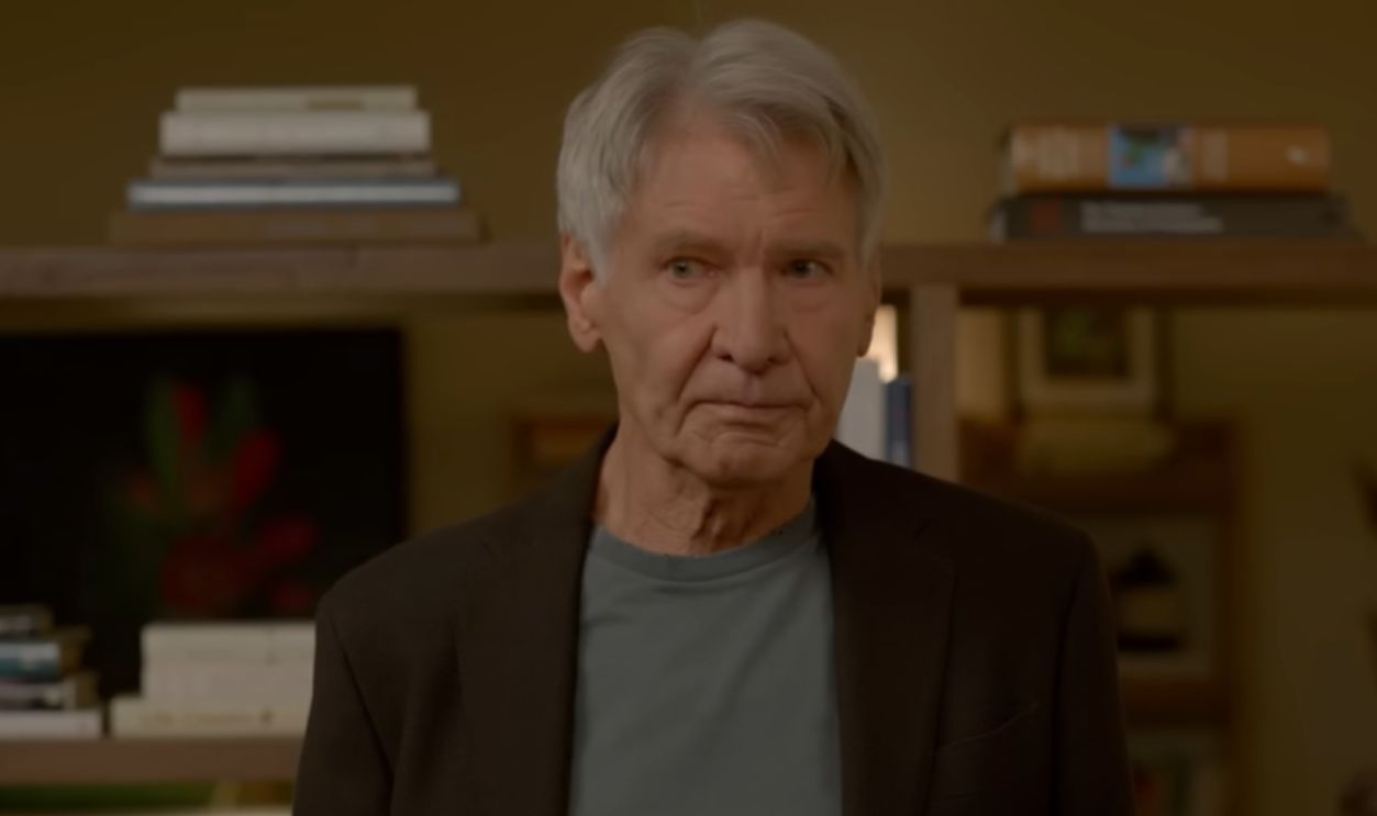 Screenshot from Shrinking (2023-)