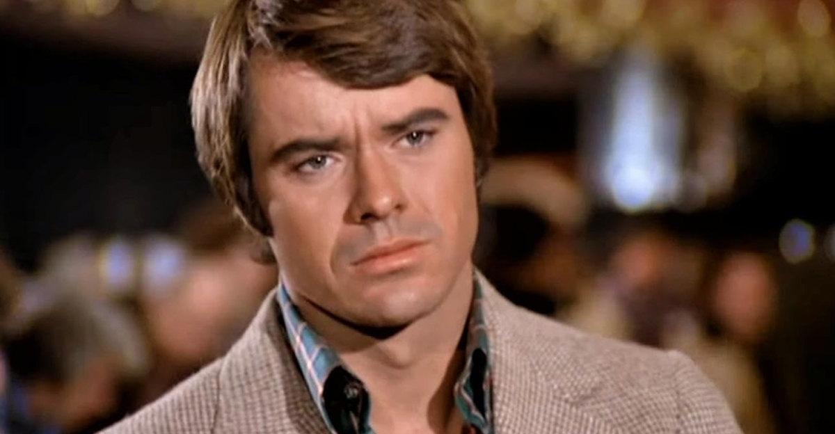 Screenshot: Robert Urich in TV show Vega$