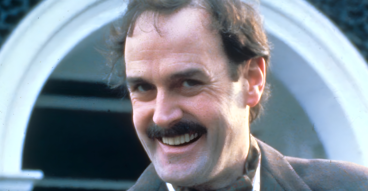John Cleese, Fawlty Towers