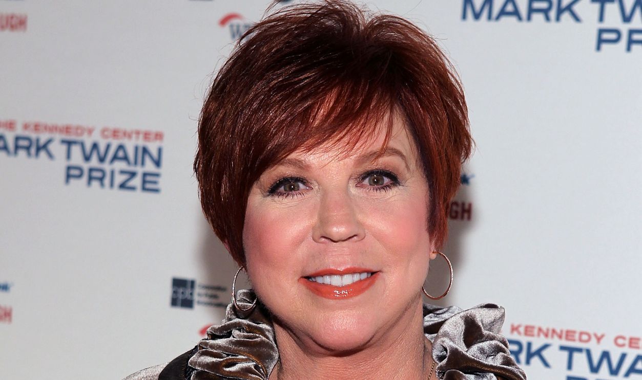 Actress Vicki Lawrence attends The 16th Annual Mark Twain Prize For American Humor at John F. Kennedy Center for the Performing Arts on October 20, 2013 in Washington, DC.