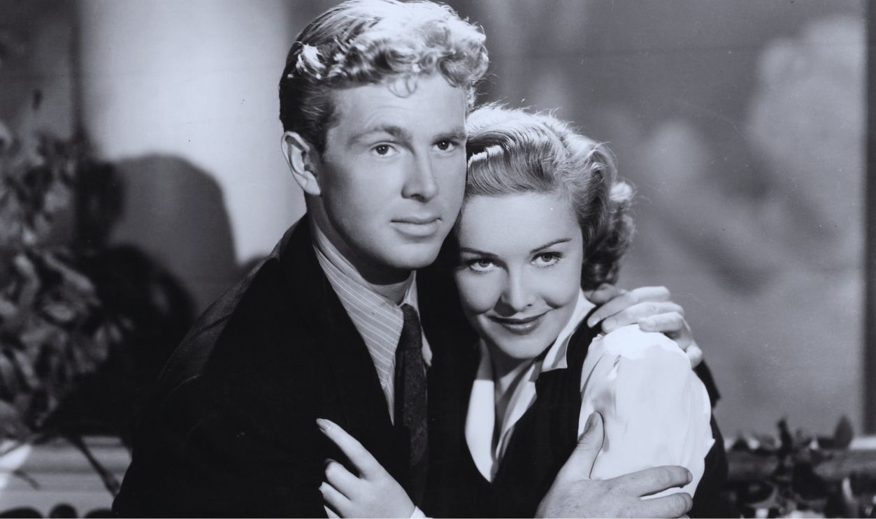 Gettyimages - 150711396, Sterling Hayden And Madeleine Carroll In 'Virginia'