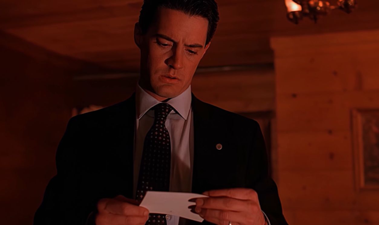 Screenshot from Twin Peaks (1990-1991, 2017)