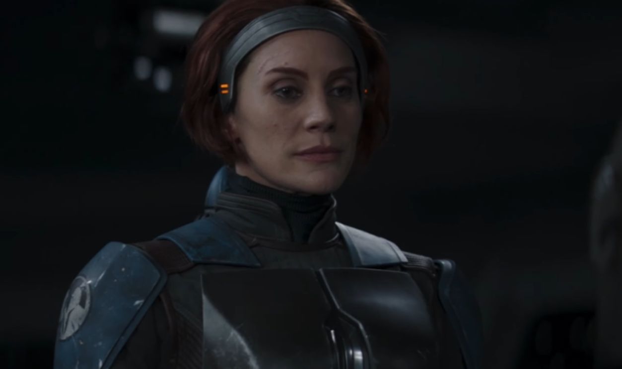Screenshot from The Mandalorian (2019-)