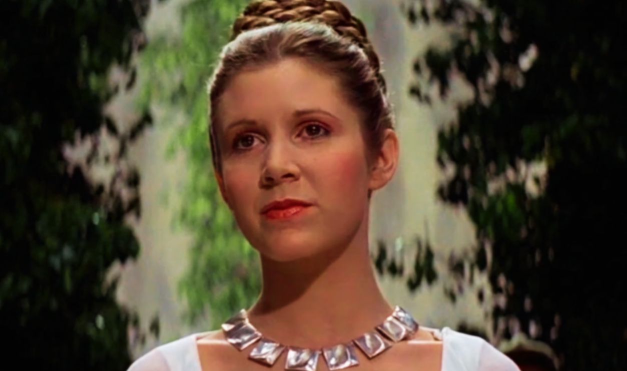 Screenshot from Star Wars: Episode IV – A New Hope (1977)