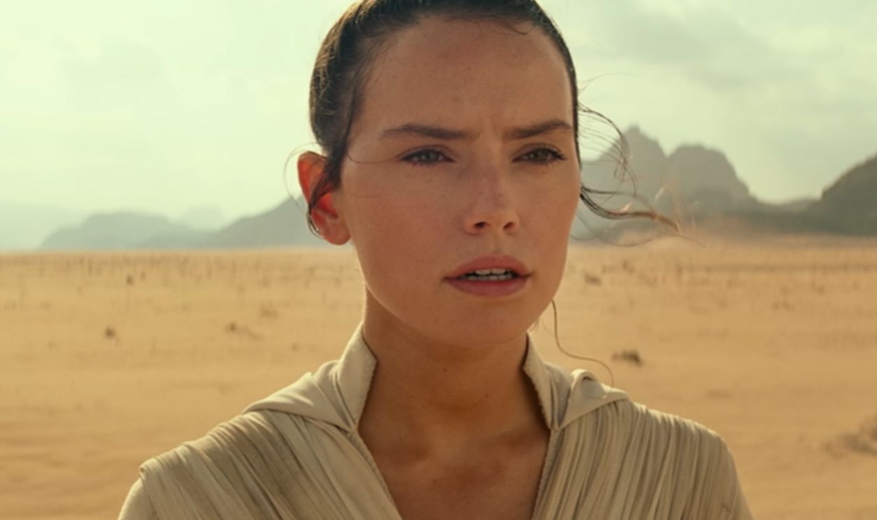 Screenshot from Star Wars: The Rise Of Skywalker (2019)