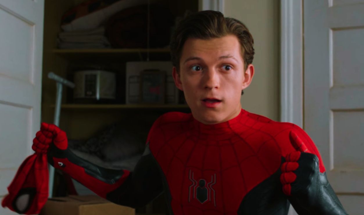 Screenshot from Spider-Man: Far From Home (2019)