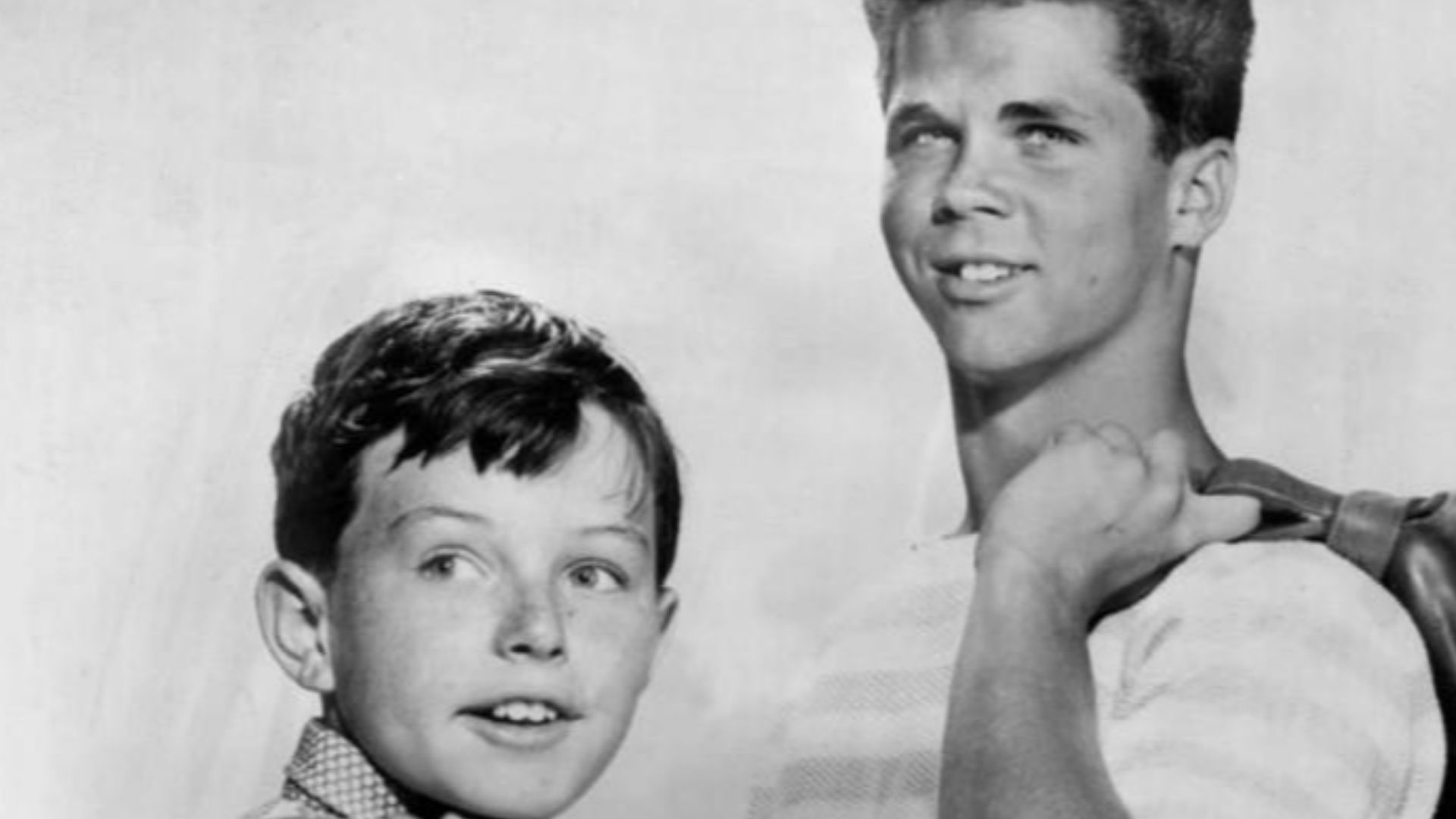 Photo of Jerry Mathers (Theodore