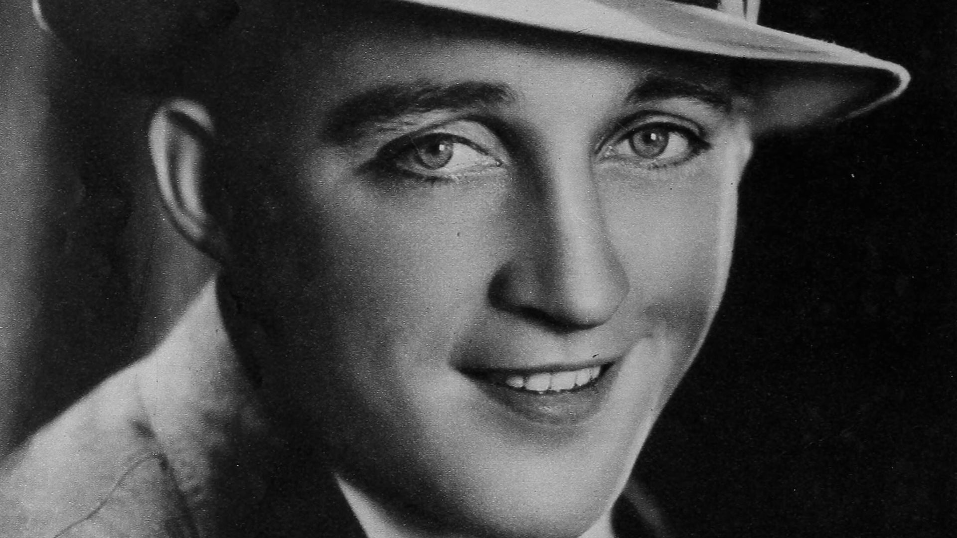 Portrait of Bing Crosby