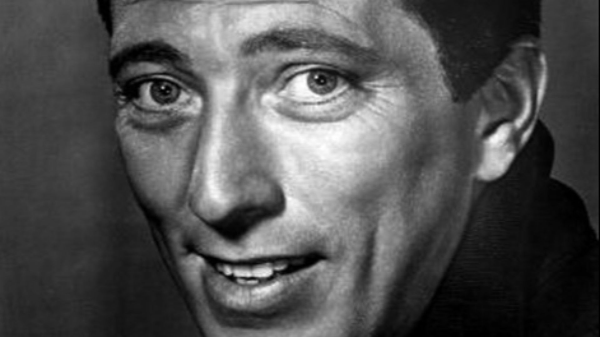 Headshot publicity photo of Andy Williams.