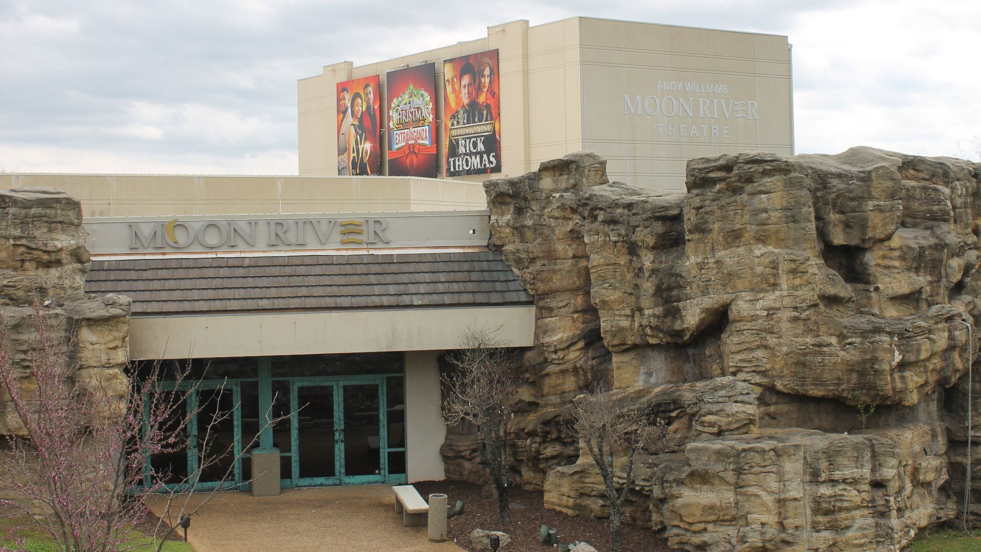 Moon River Theatre in Branson, MO