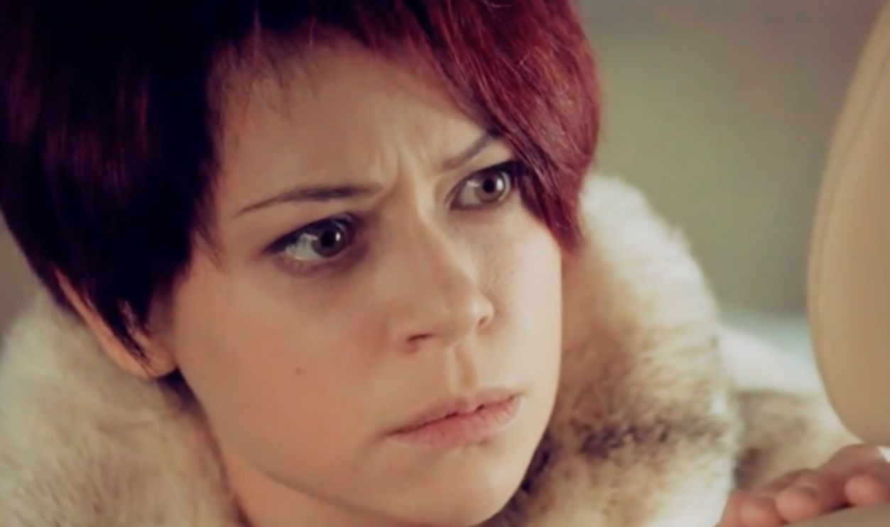 Screenshot from Orphan Black (2013 - 2017)