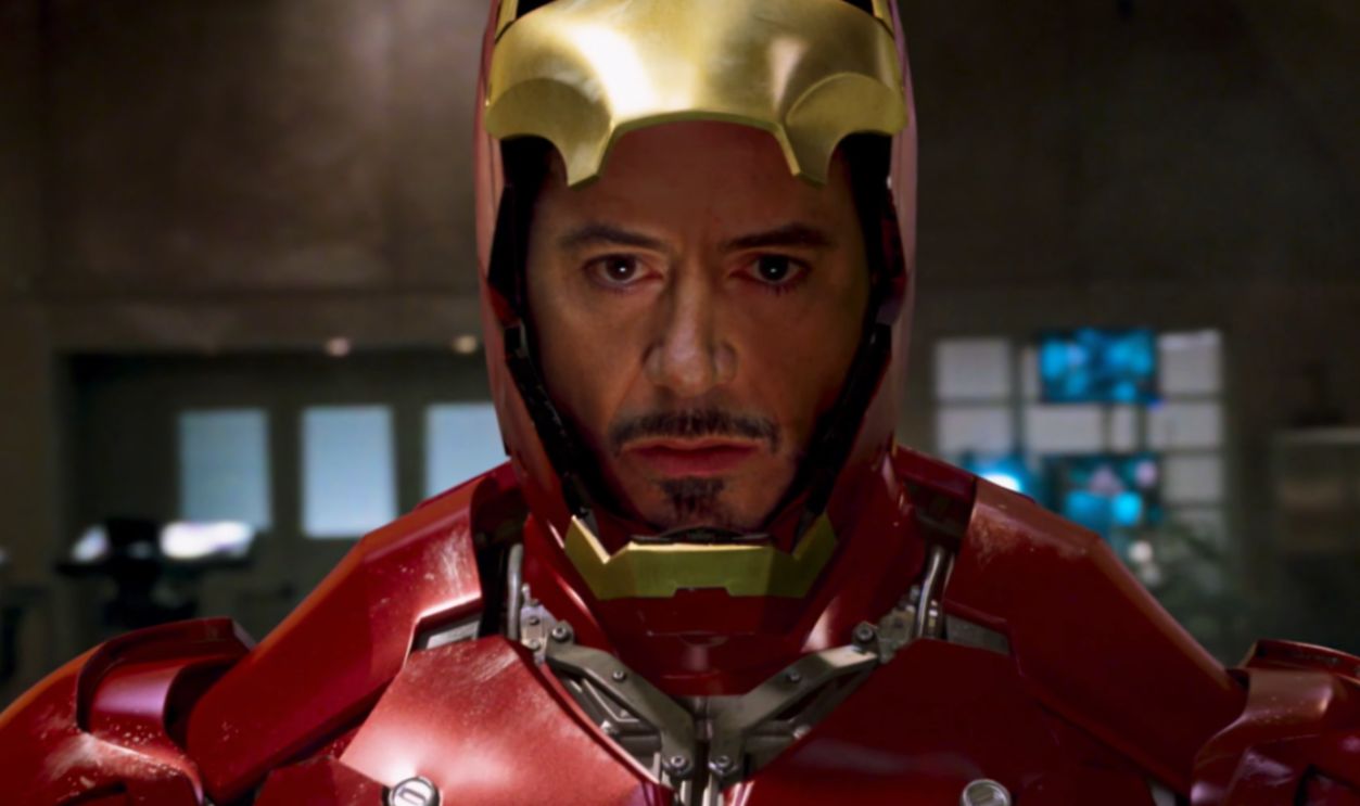 Screenshot from Iron Man (2008)