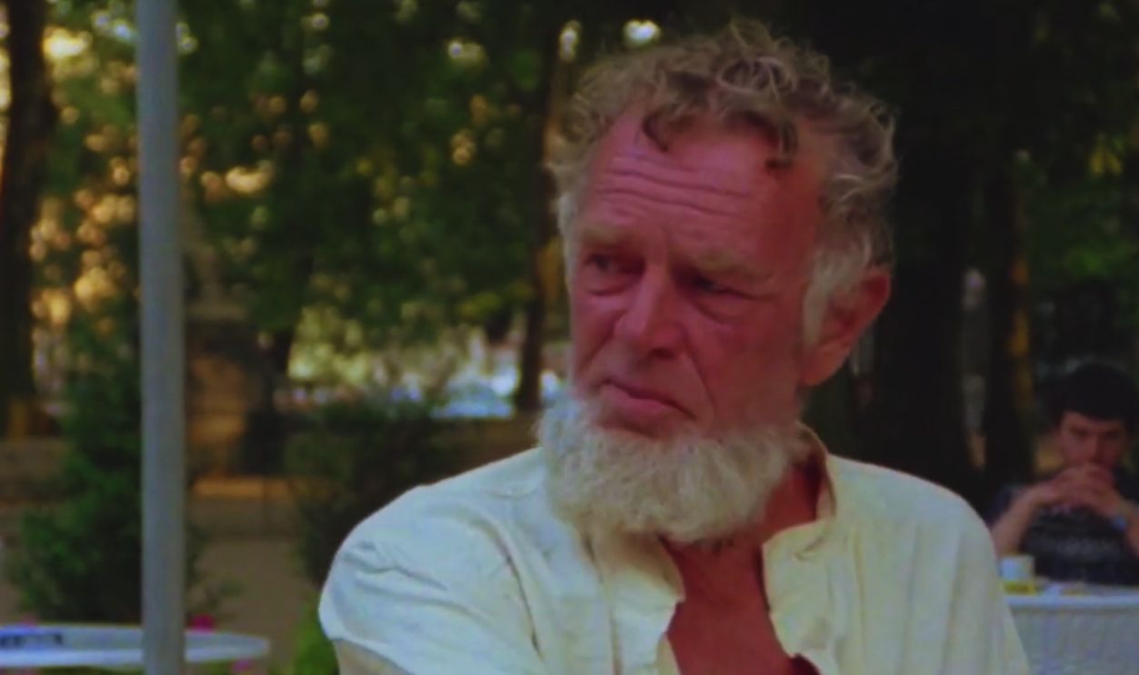 Screenshot from Pharos of Chaos (1983)