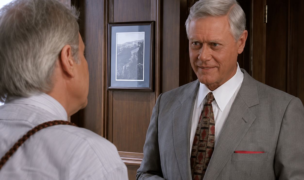 Screenshot from Dallas (1978-1991) 