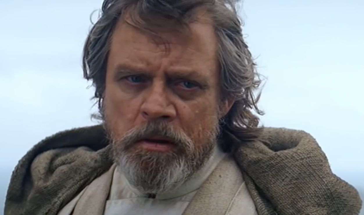 Screenshot from Star Wars: The Last Jedi (2017)