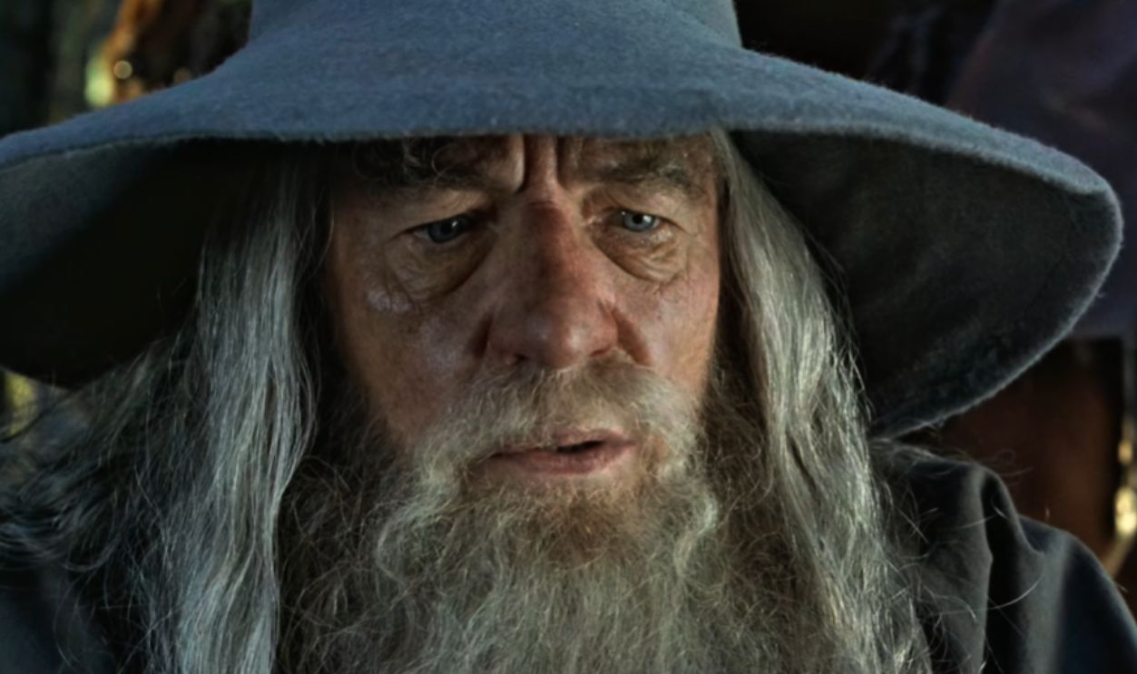 Screenshot from The Lord of the Rings: The Fellowship of the Ring (2001)