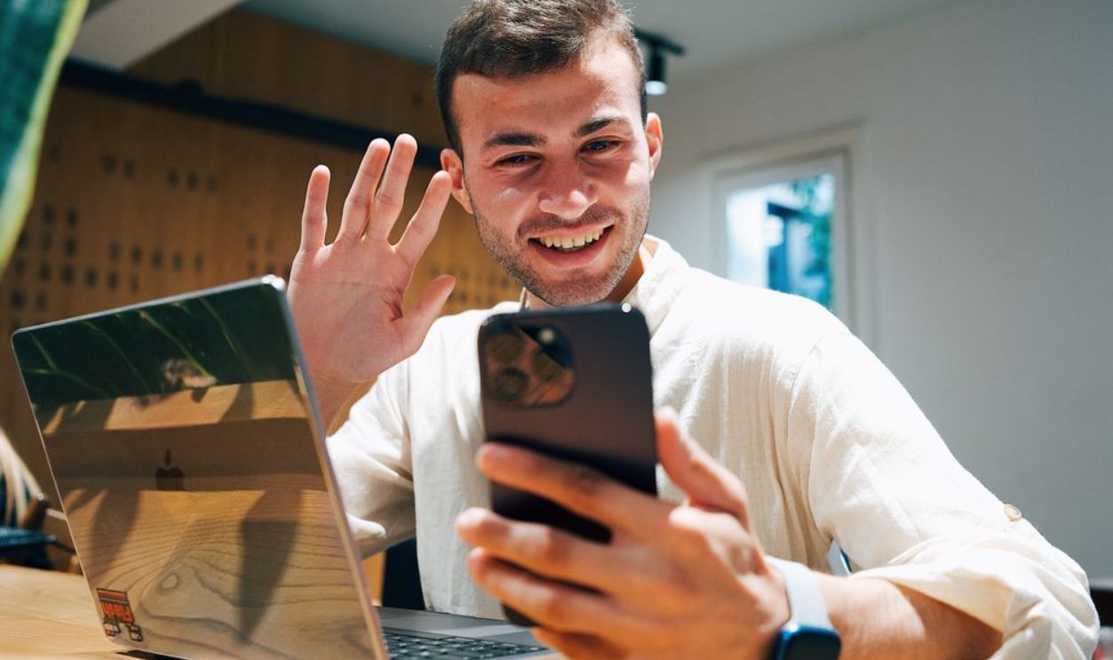 video call