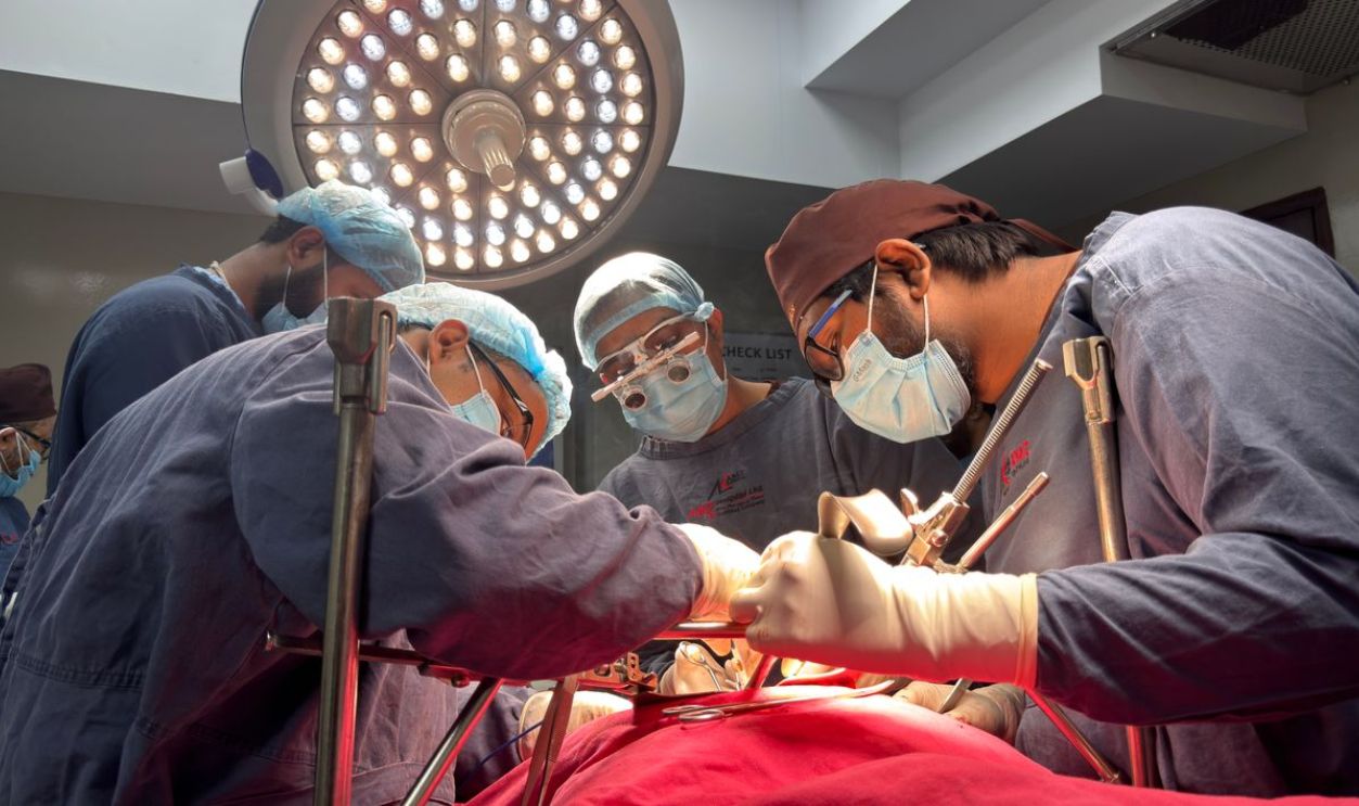 Organ transplantation