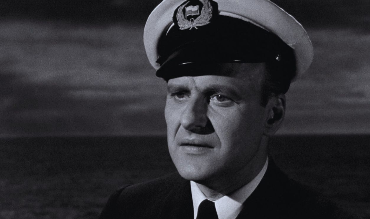 Screenshot from Ship of Fools (1965) 