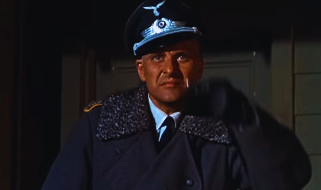 Screenshot from Hogan's Heroes (1965–1971) 