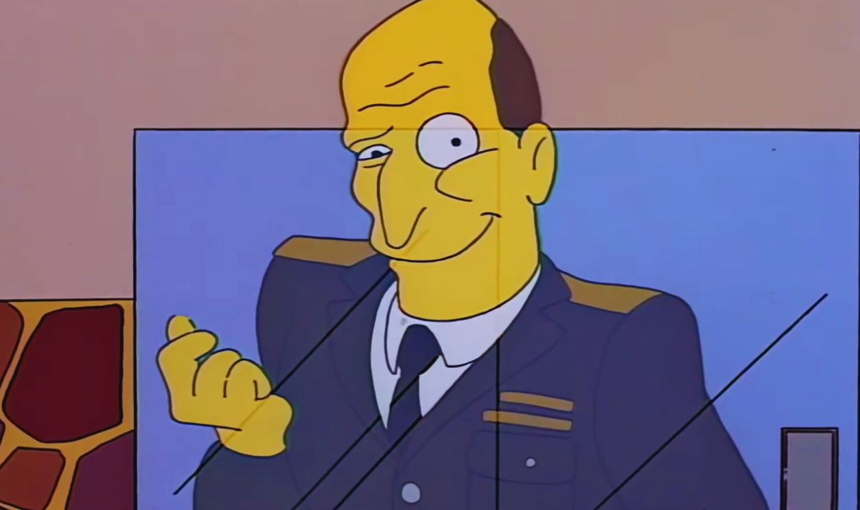 Screenshot from The Simpsons (1989–Present) 