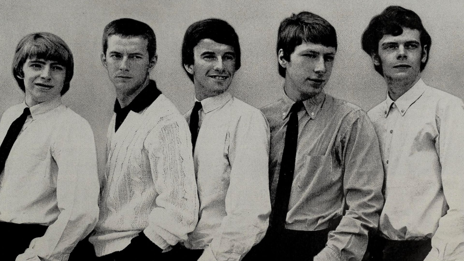 Advertisement for The Yardbirds' single,