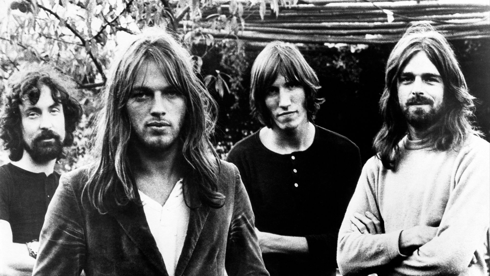 Pink Floyd in 1974