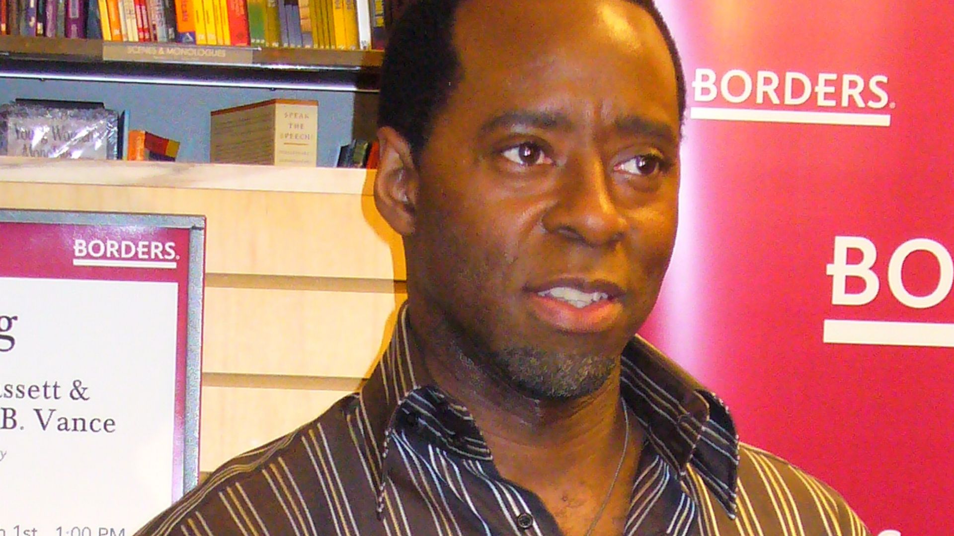 Courtney Vance