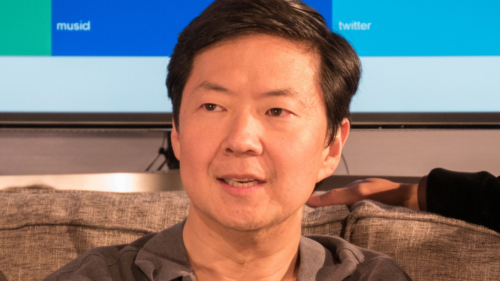KTown Cowboys Daniel Dae Kim and  Ken Jeong at SXSW 2015