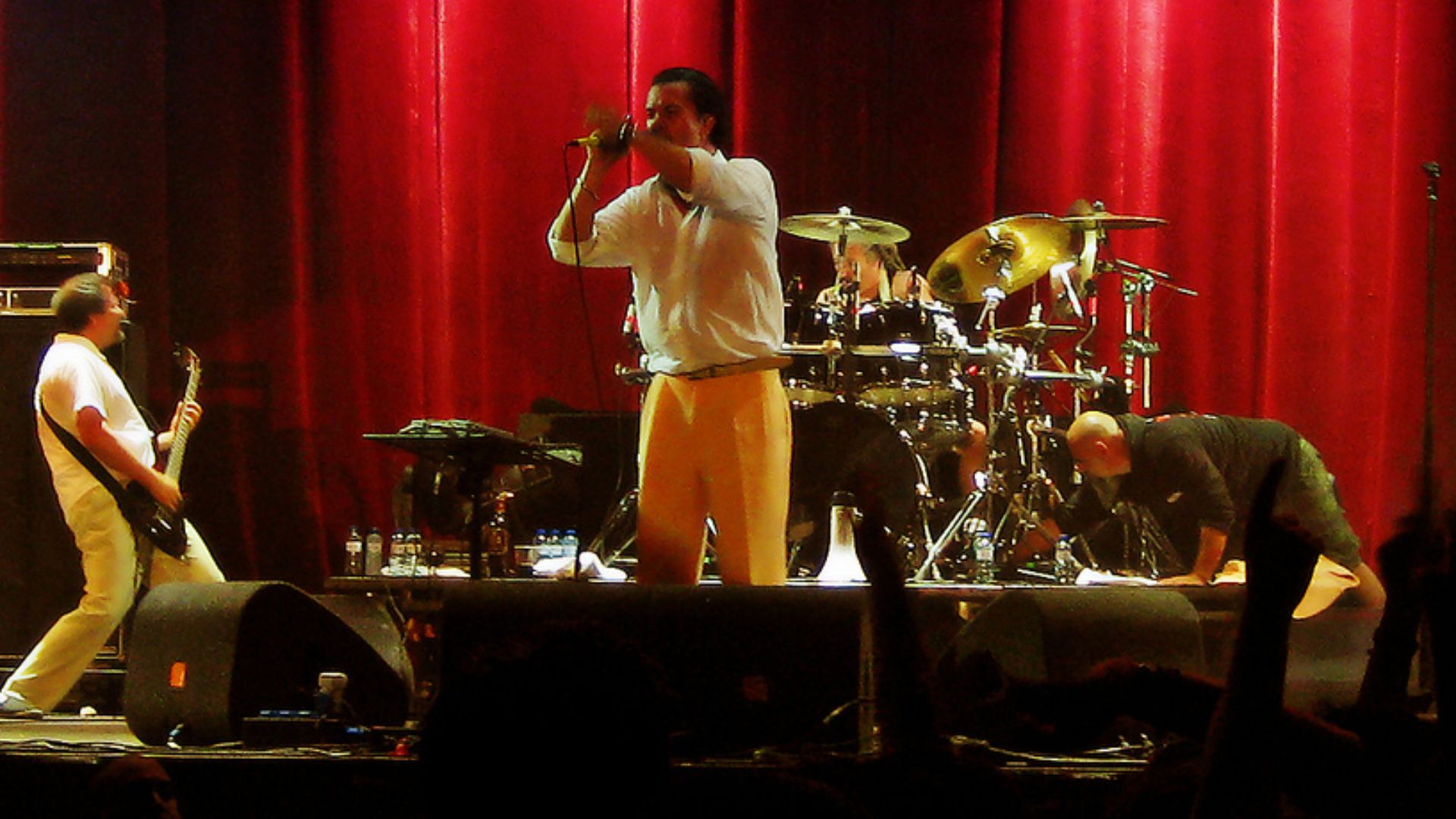 Faith No More at Festival Sudoeste, 2009