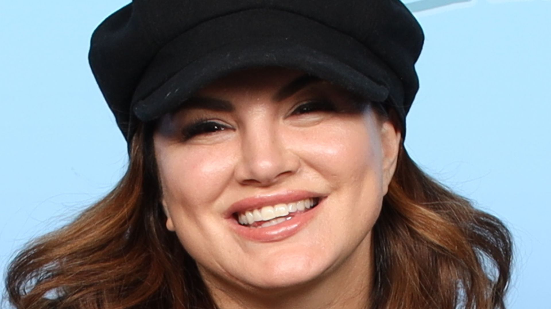 Gina Carano at GalaxyCon Richmond in 2024