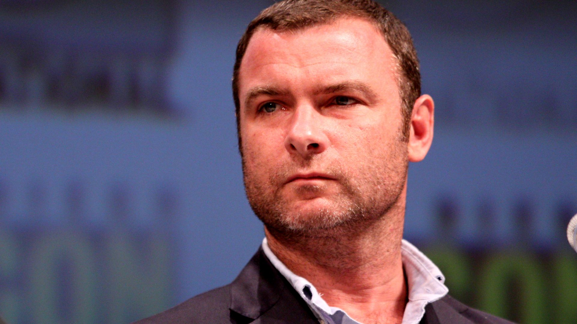 Liev Schreiber at 2010 Comic-Con International