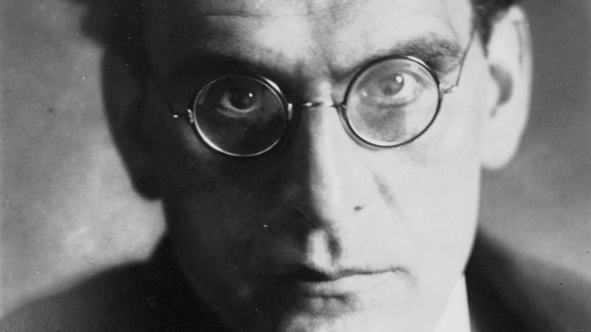German-born conductor and composer Otto Klemperer.
