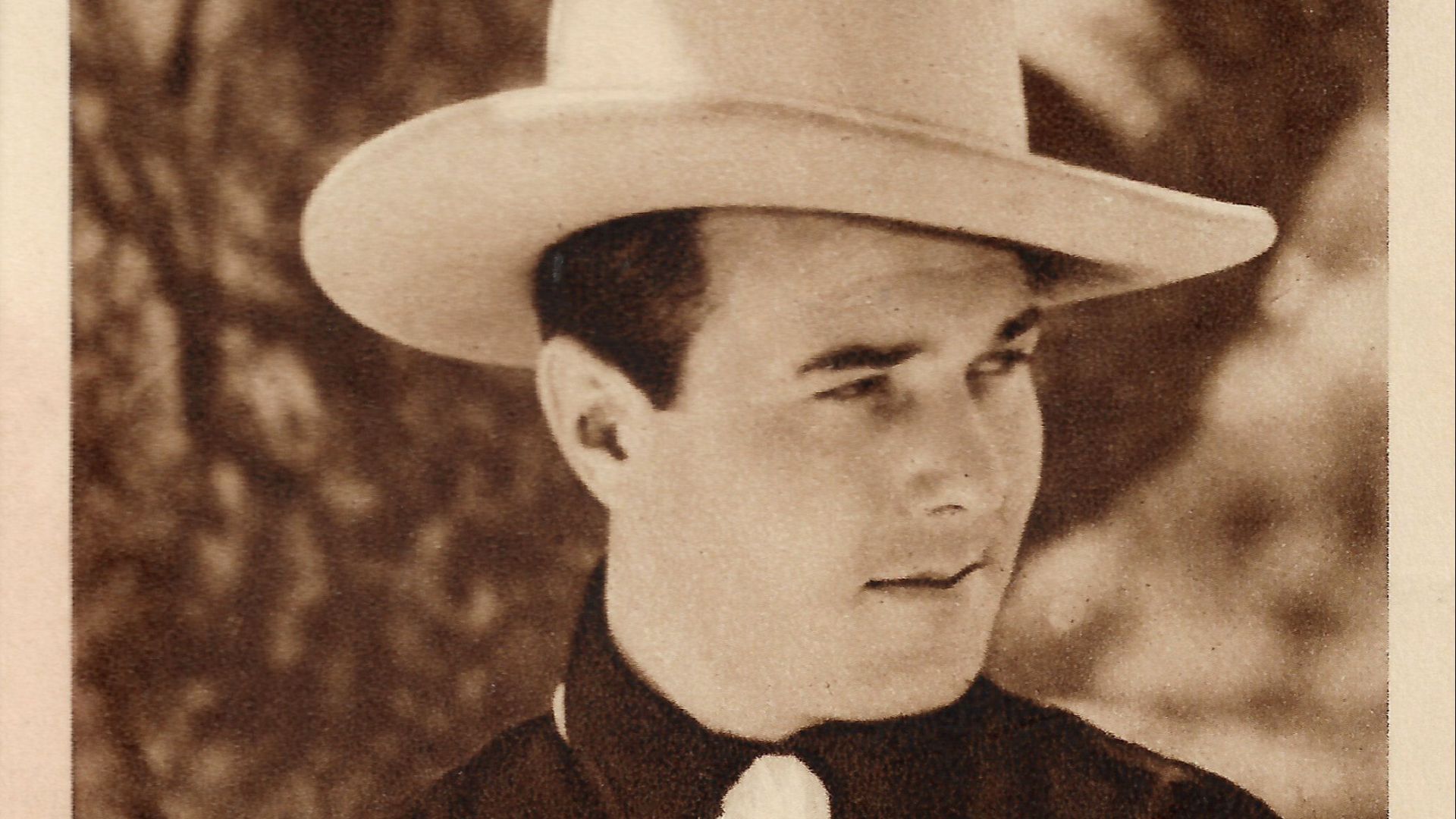 William Haines in Way Out West
