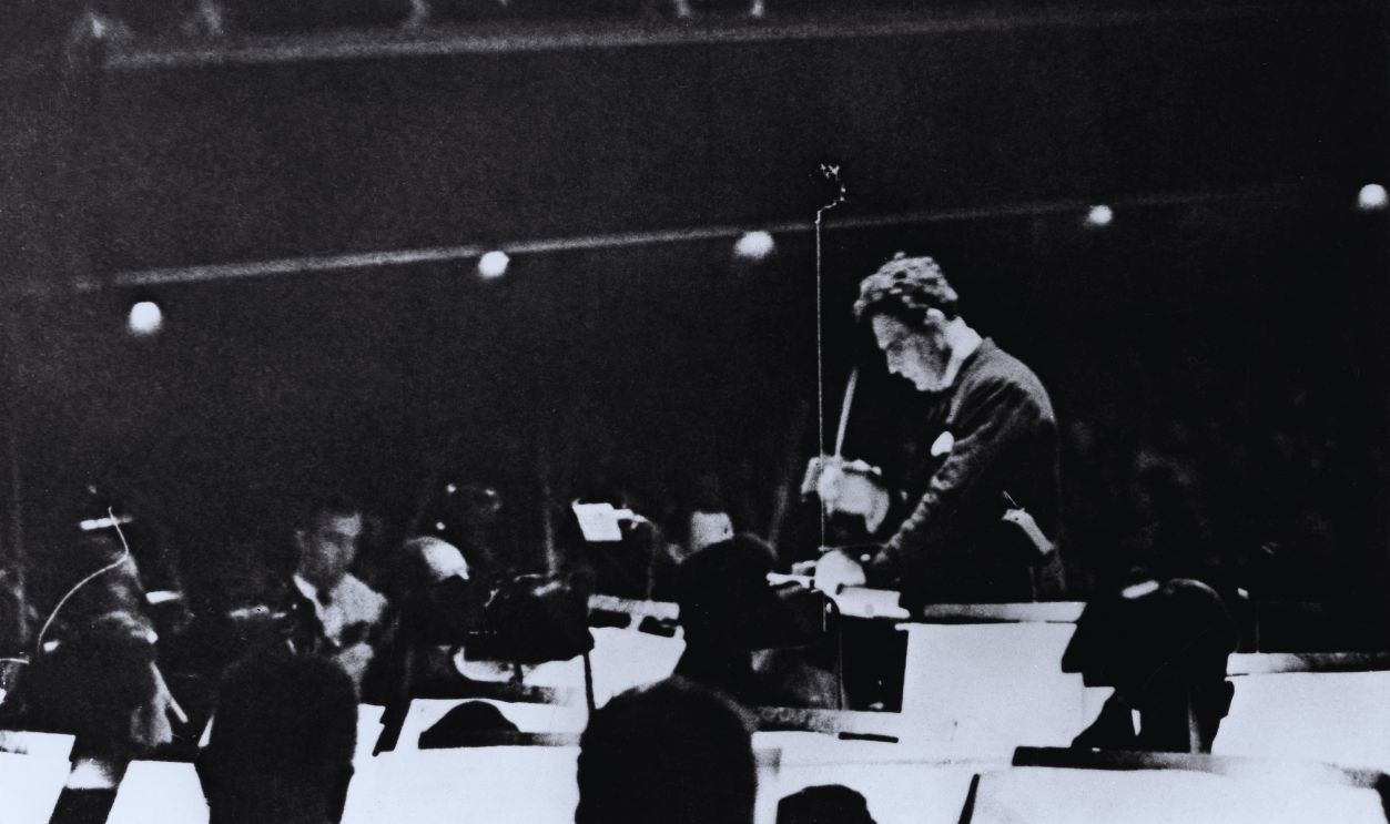 Gettyimages - 541064693, Klemperer, Otto - Conductor 