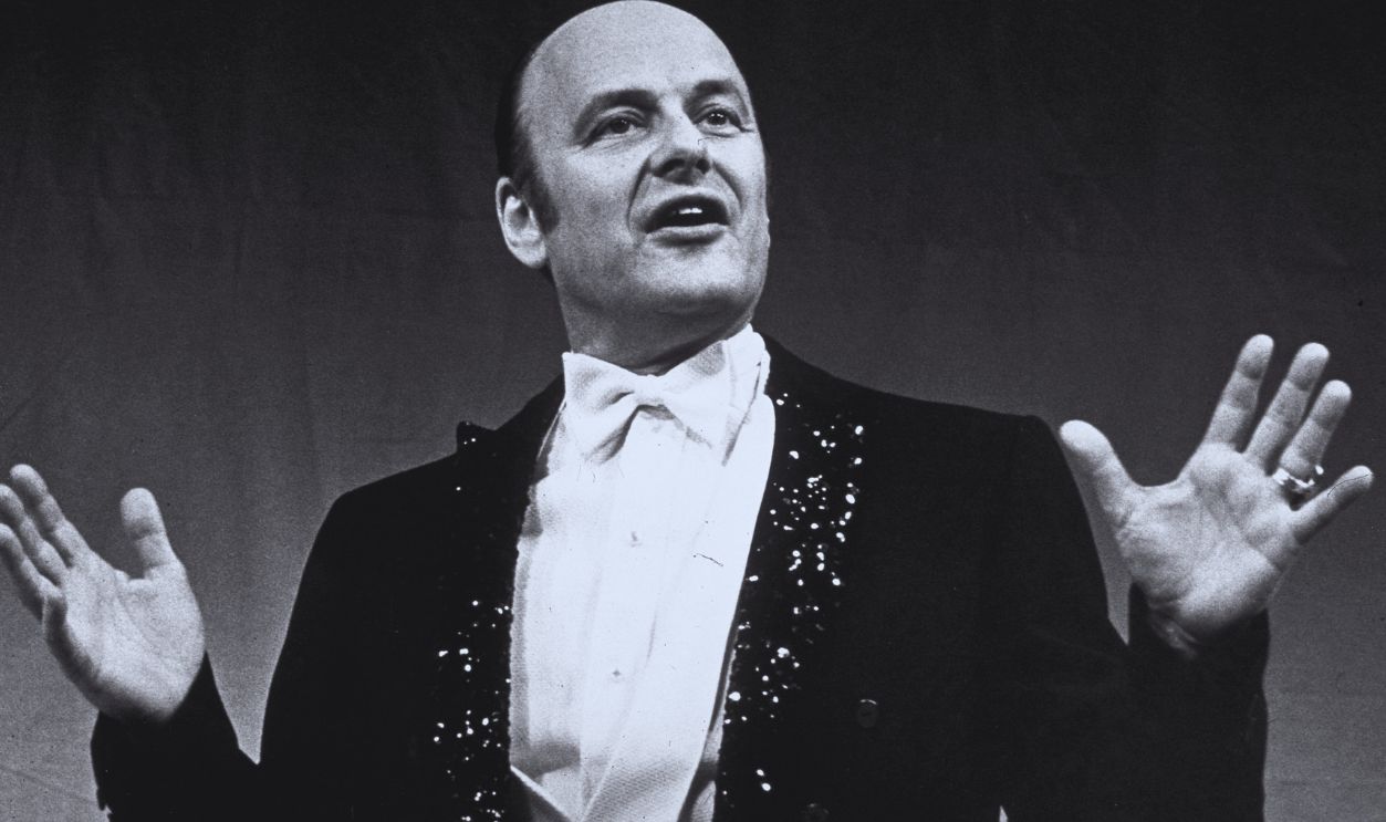 Gettyimages - 50495208, Werner Klemperer