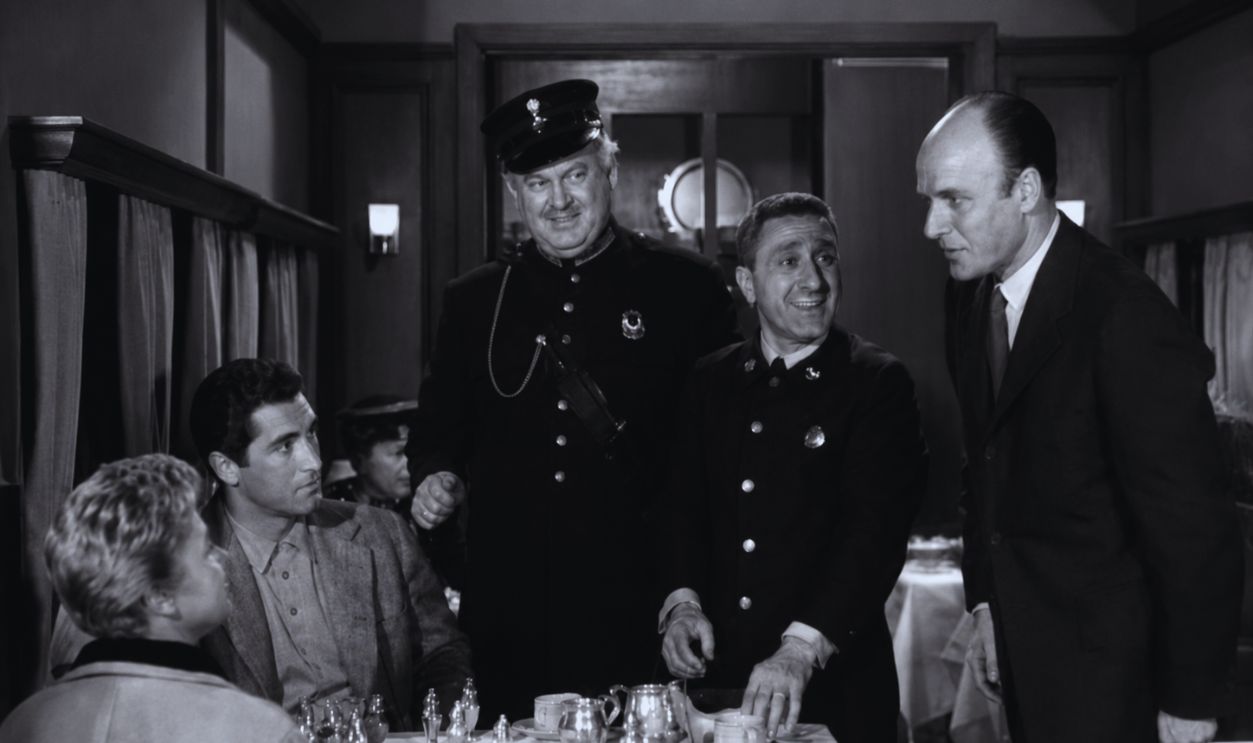 Screenshot from Alfred Hitchcock Presents (1955–1962) 