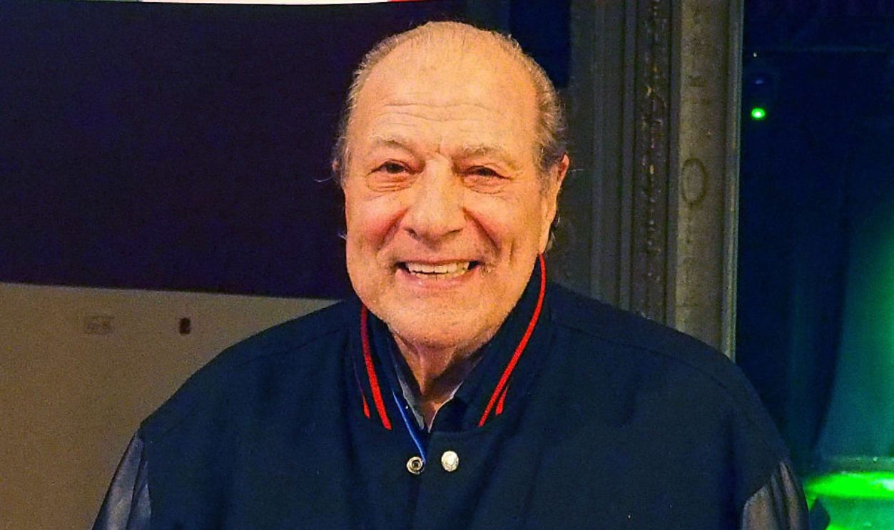 Dan Grimaldi attends 2025 Paisan Con at The Williams Center on May 10, 2025 in Rutherford, New Jersey