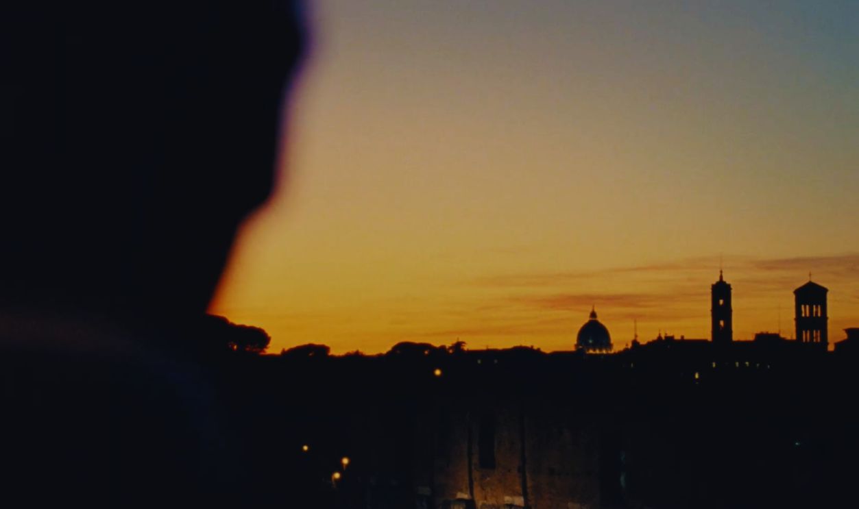 Screenshot from The Great Beauty (2013) 