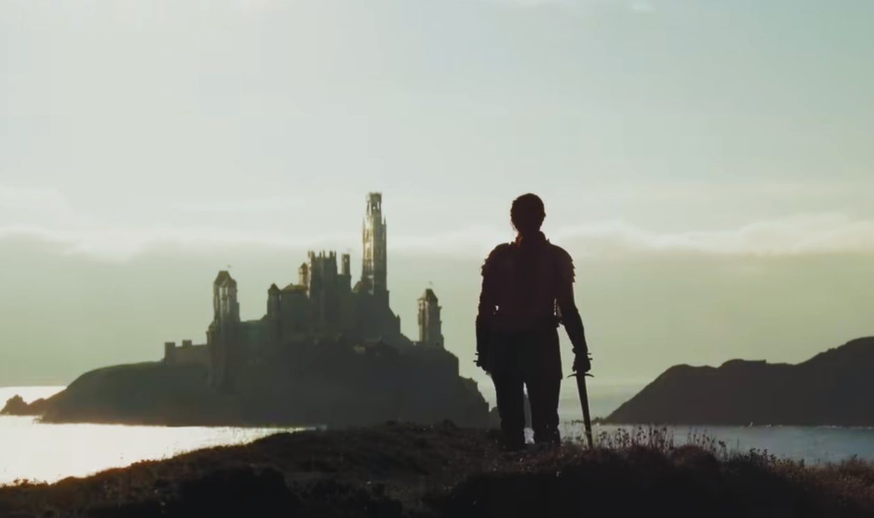Screenshot from Snow White and the Huntsman (2012) 