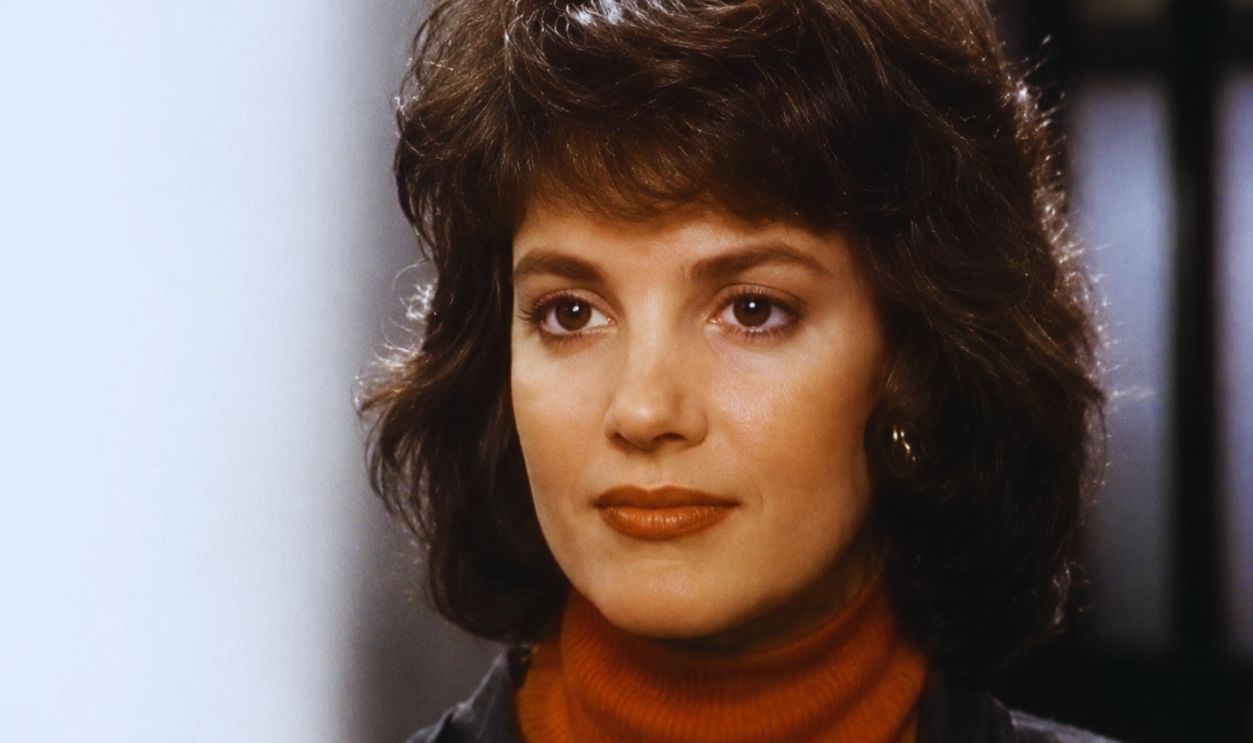 Screenshot from Leg Work (1987)