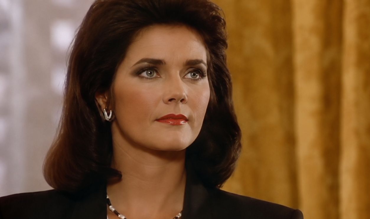 Screenshot from Partners in Crime (1984)