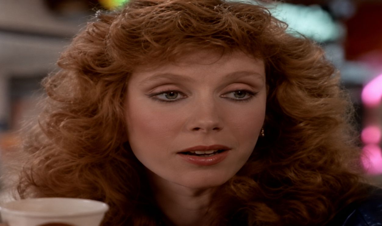 Screenshot from Lady Blue (1985-1986)
