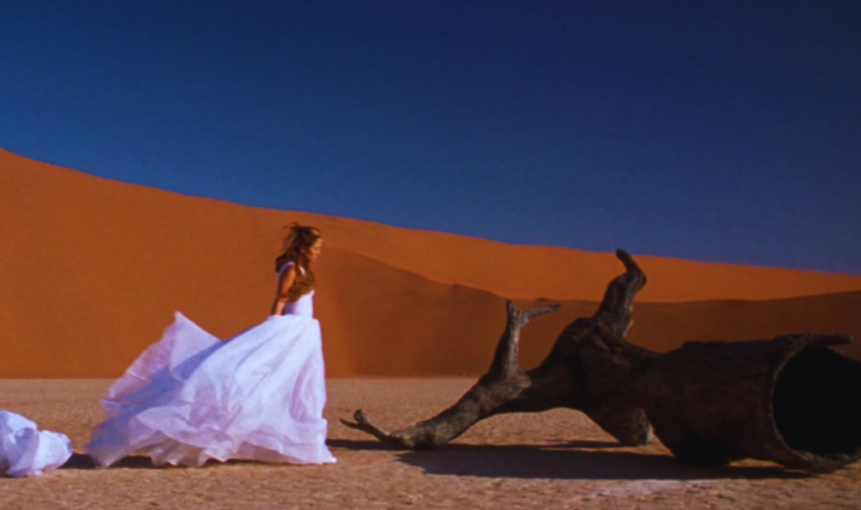 Screenshot from The Cell (2000) 