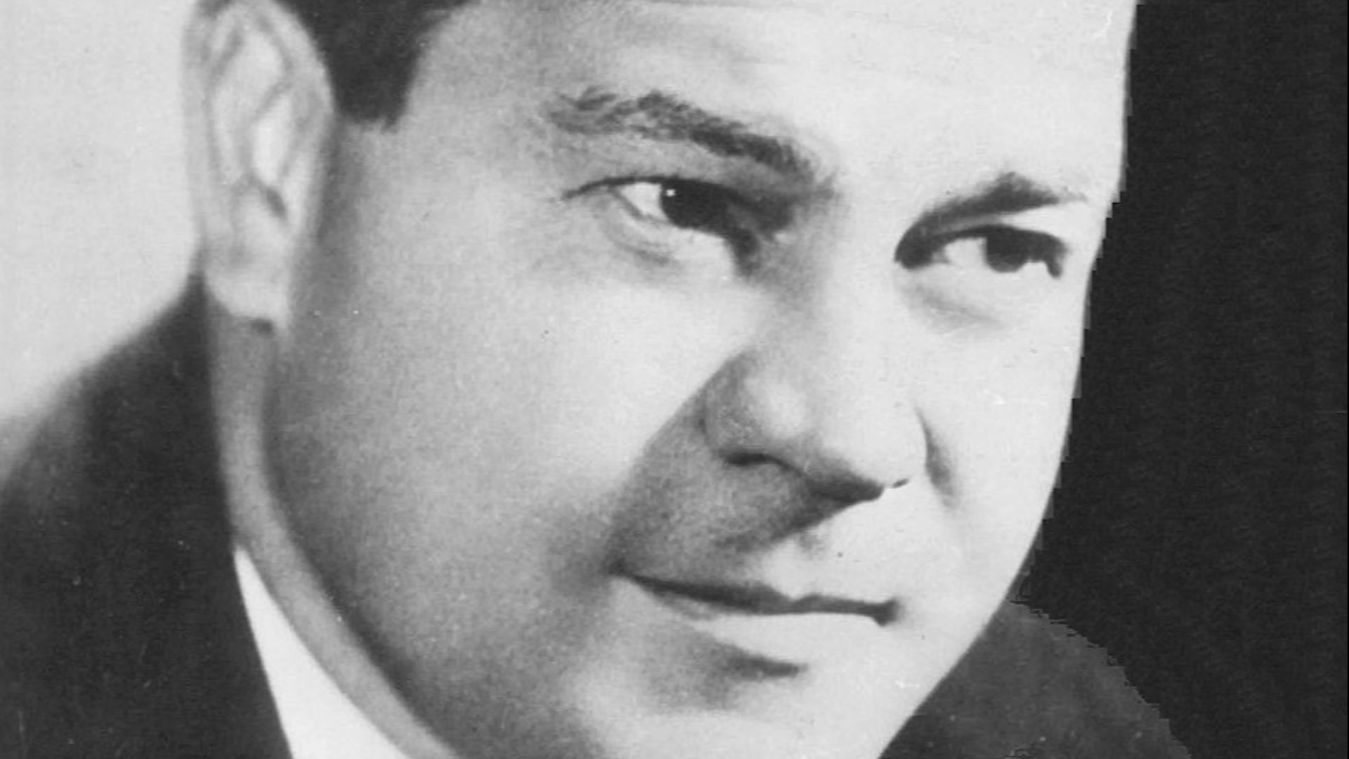 Photo of film executive Eddie Mannix.

Renewal searches were conducted in artwork and periodicals for the years 1962 and 1963.  There were no listings for Associated Press or for the Corsicana Daily Sun newspaper.  There's no evidence of continuing copyri